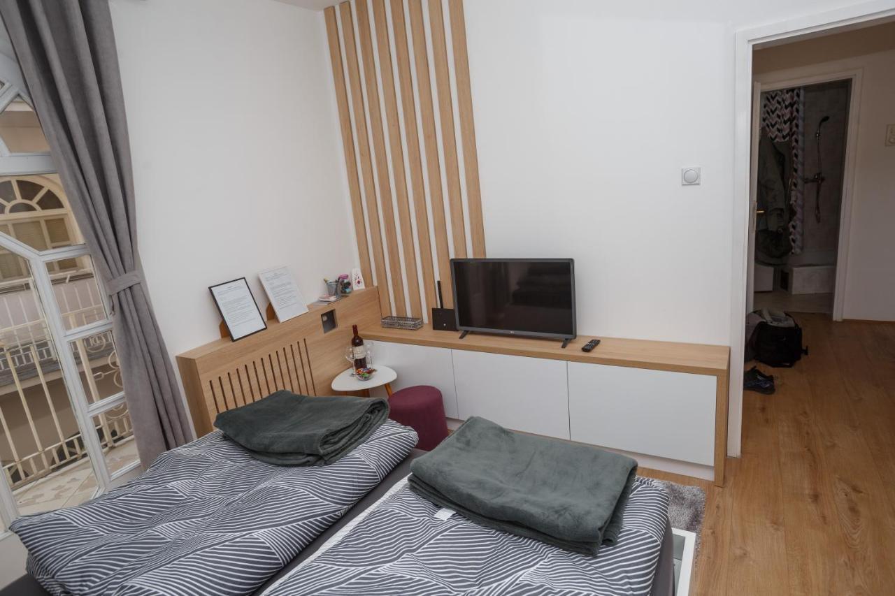 Nacional 1 Apartment Studio Subotica Dış mekan fotoğraf
