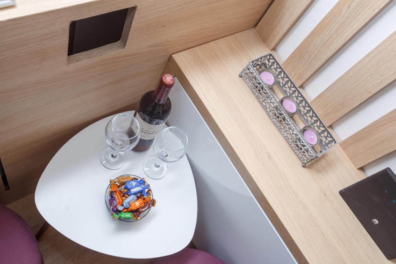Nacional 1 Apartment Studio Subotica Dış mekan fotoğraf