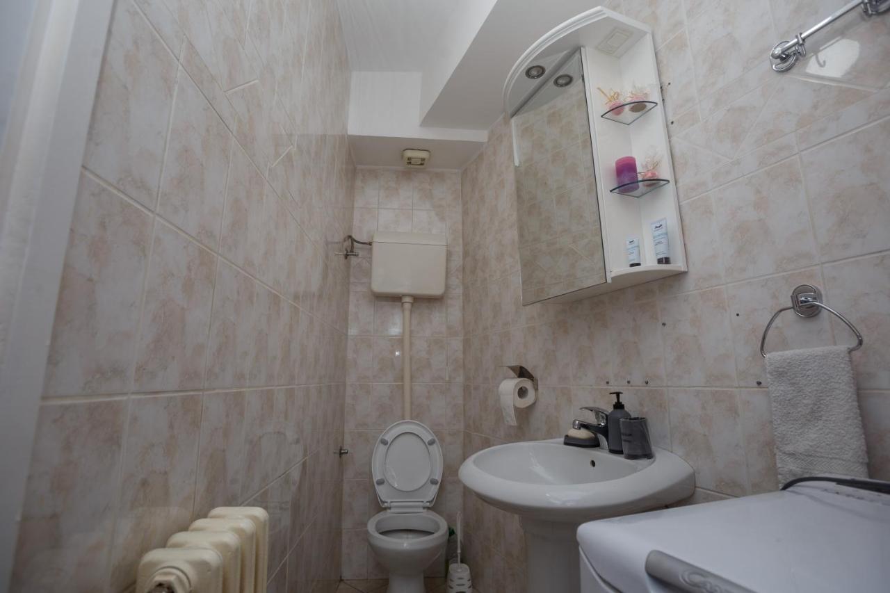 Nacional 1 Apartment Studio Subotica Dış mekan fotoğraf