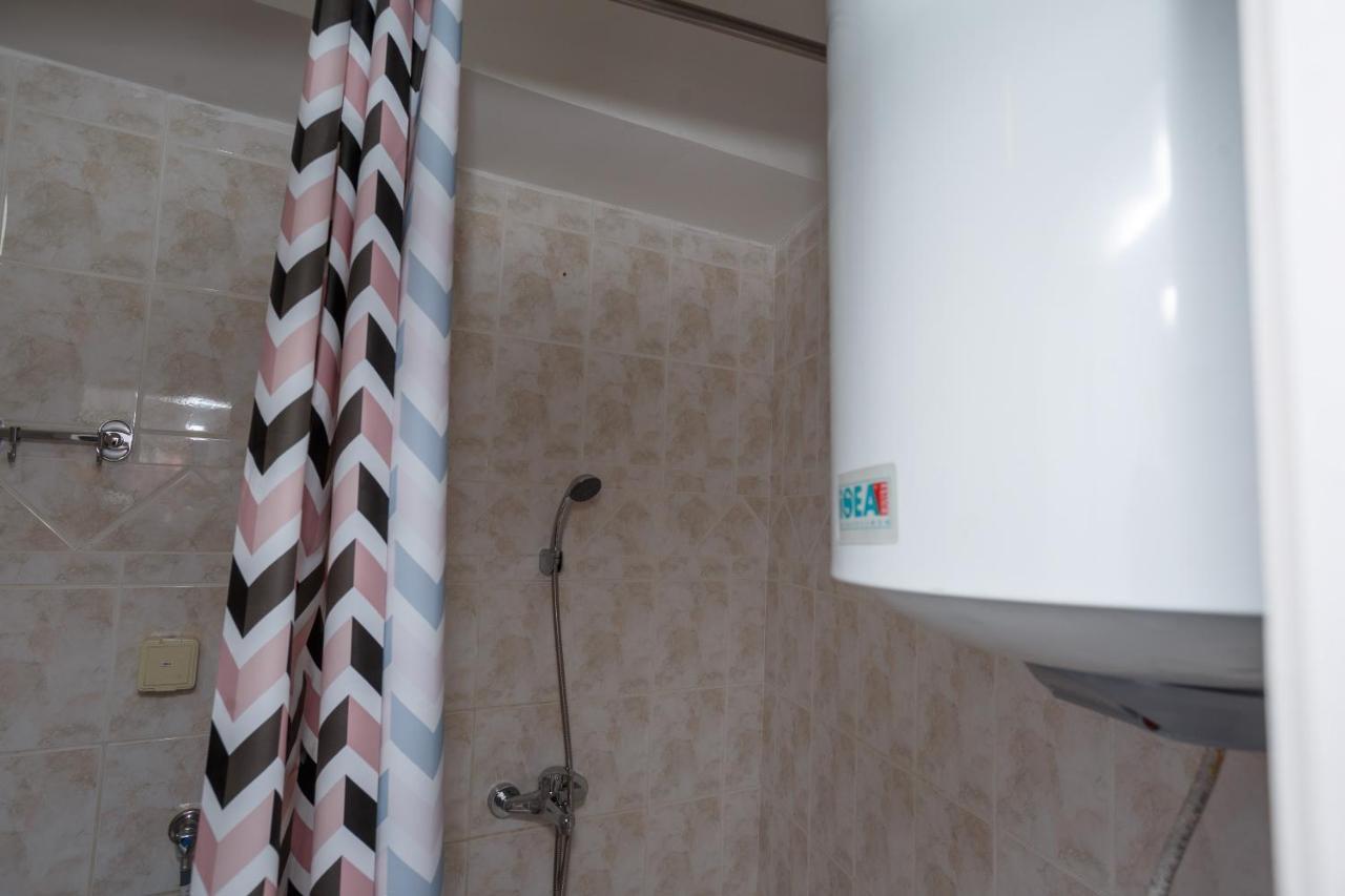 Nacional 1 Apartment Studio Subotica Dış mekan fotoğraf