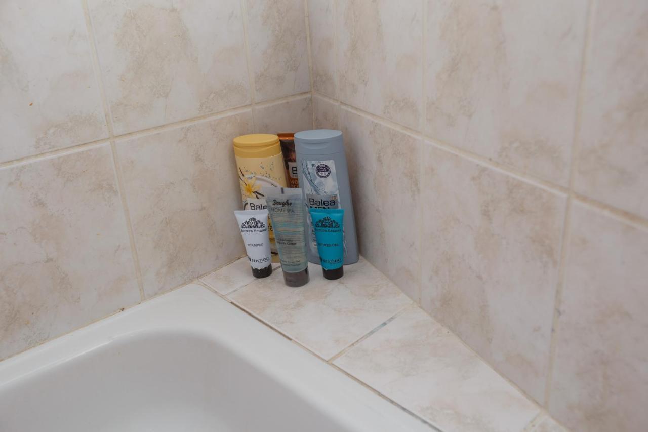 Nacional 1 Apartment Studio Subotica Dış mekan fotoğraf