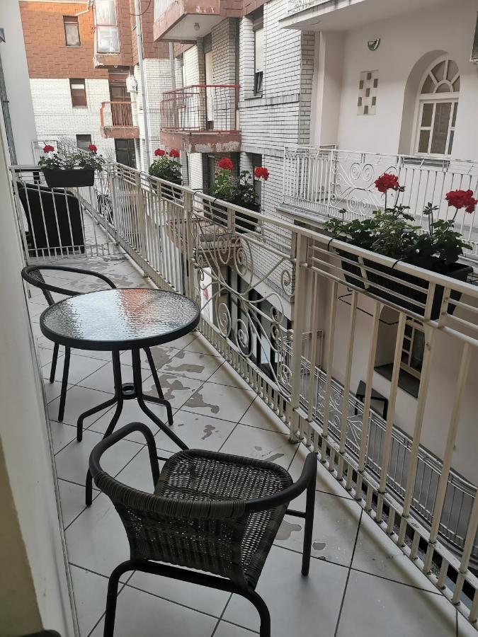 Nacional 1 Apartment Studio Subotica Dış mekan fotoğraf