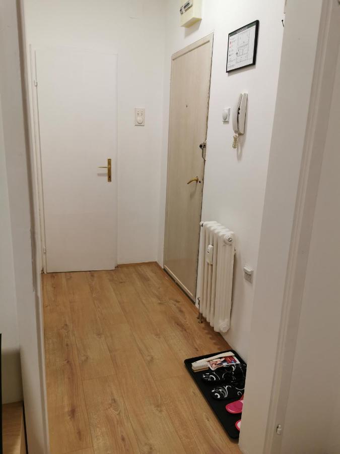 Nacional 1 Apartment Studio Subotica Dış mekan fotoğraf